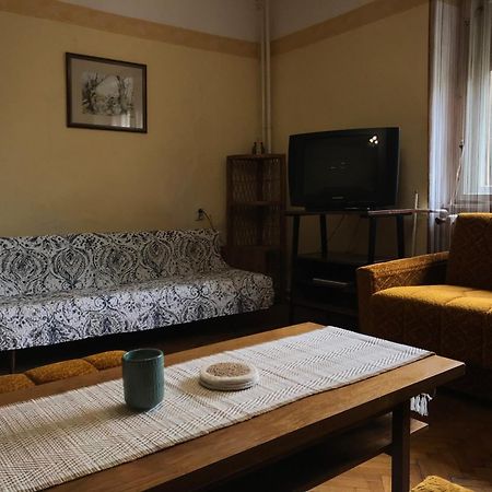 Guest House Tisza Ház Senta Esterno foto