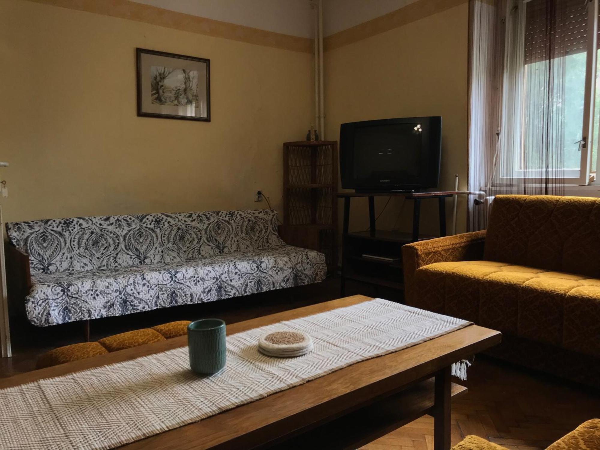 Guest House Tisza Ház Senta Esterno foto