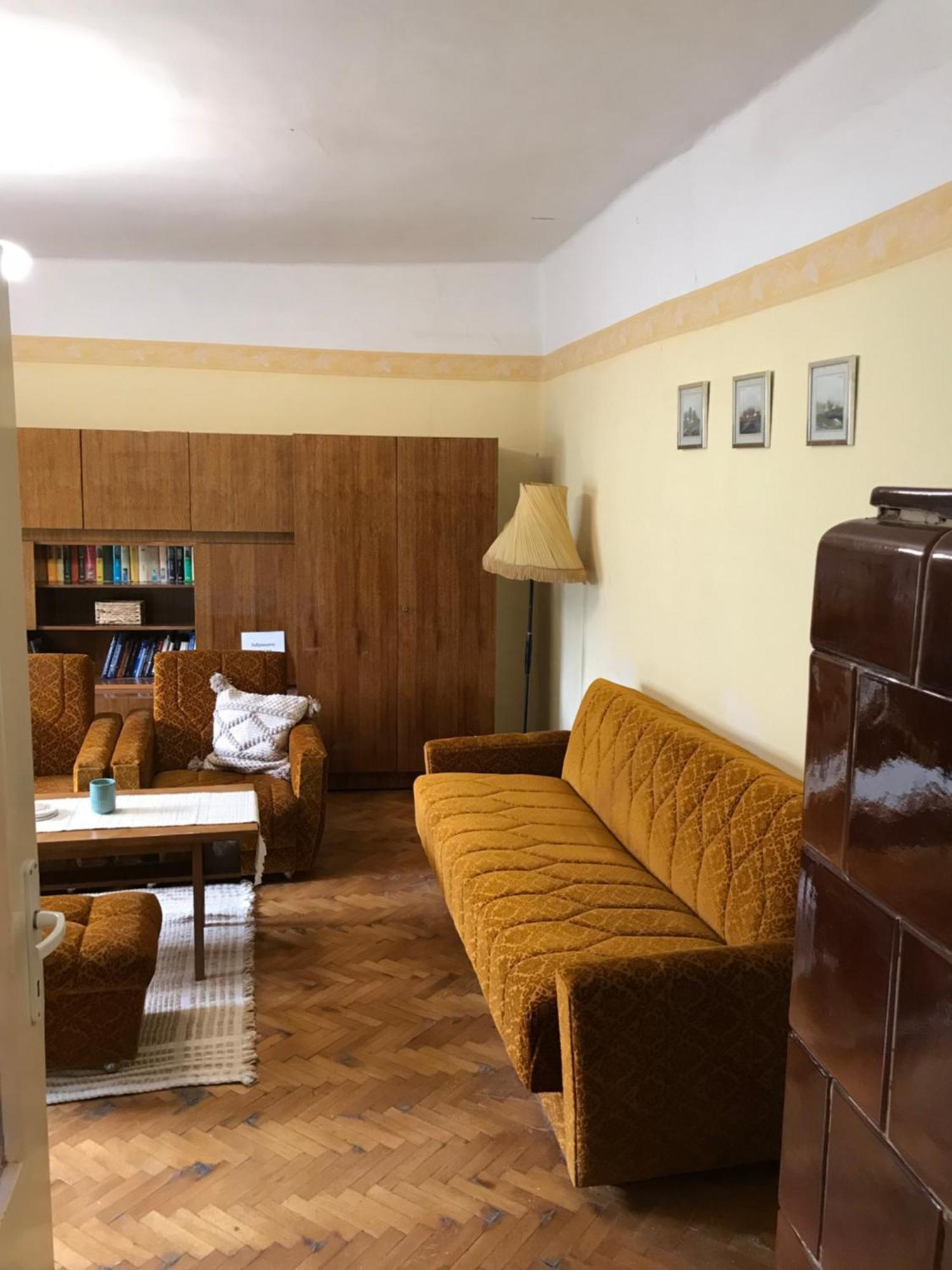 Guest House Tisza Ház Senta Esterno foto