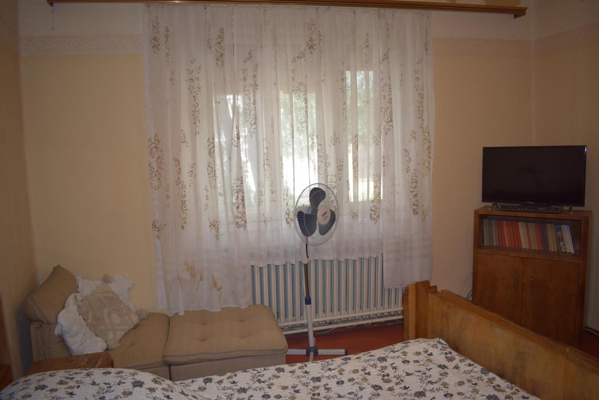 Guest House Tisza Ház Senta Esterno foto