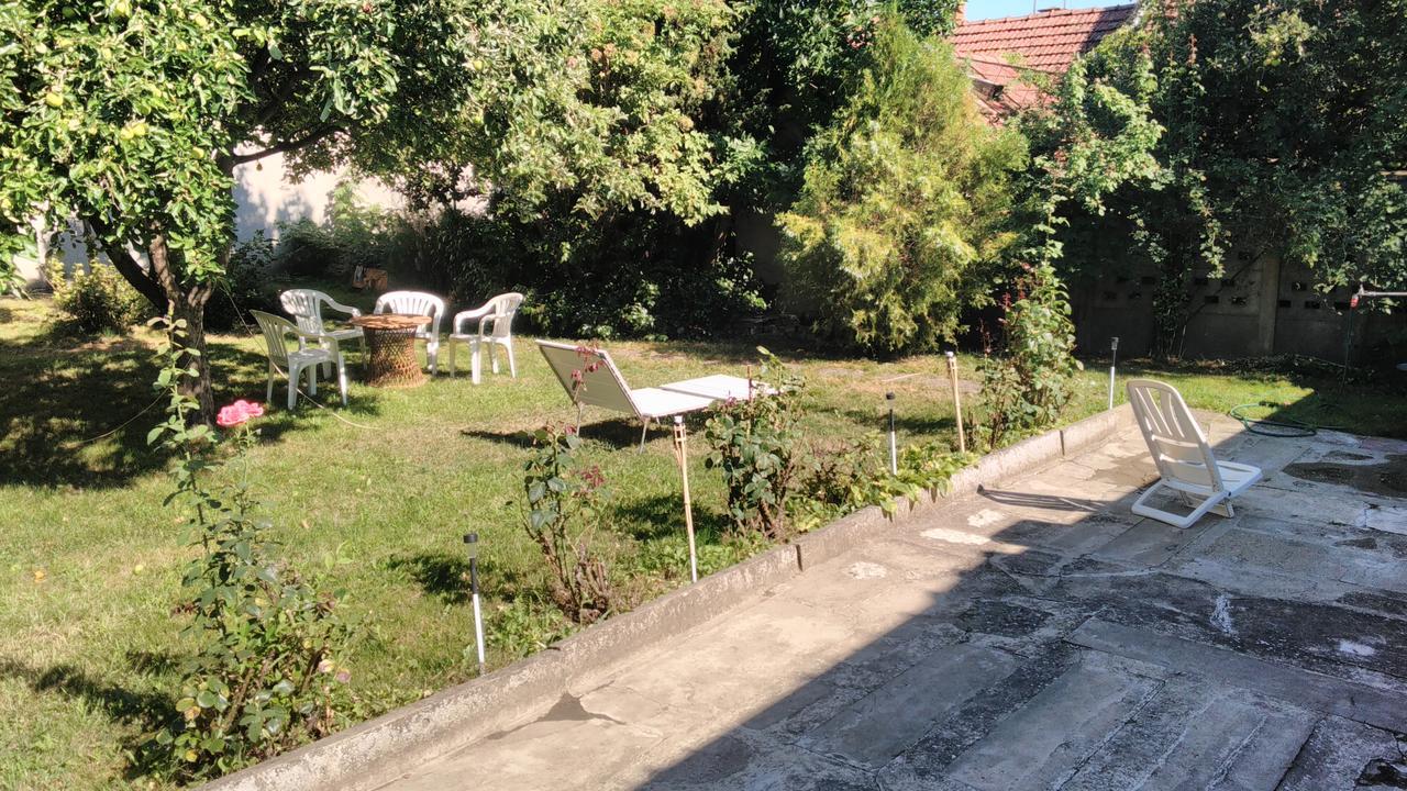Guest House Tisza Ház Senta Esterno foto